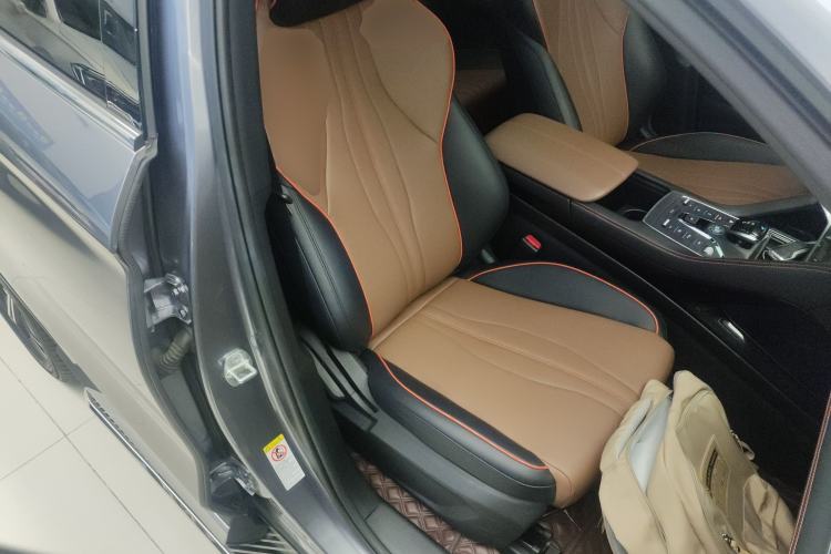 Used BYD Song PLUS 2020 1.5T Automatic Prestige Version