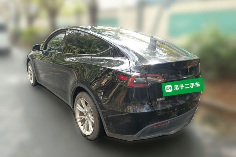 Used Tesla Model Y 2021 Standard Range Rear-Wheel Drive Version
