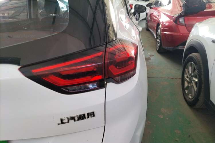 Used Chevrolet Orlando 2019 530T Automatic Luxury Edition (5+2 Seater) – China VI Standard