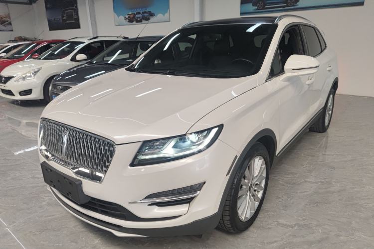 Used Lincoln MKC 2019 2.0T Two-Wheel Drive Luxury Edition China VI Standard