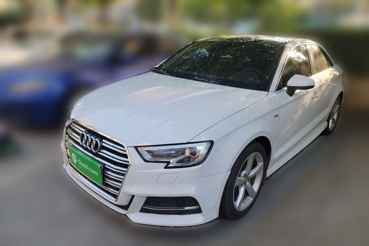 Used Audi A3 2017 Limousine 35 TFSI Fashion Model