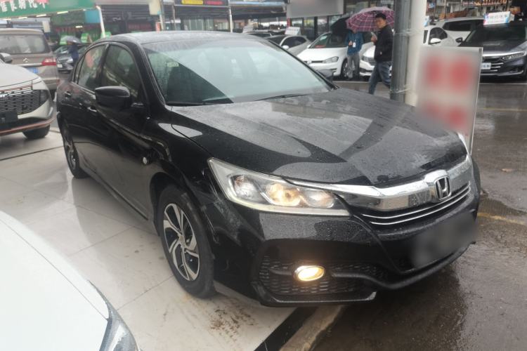Used Honda Accord 2016 2.0L Comfort Edition
