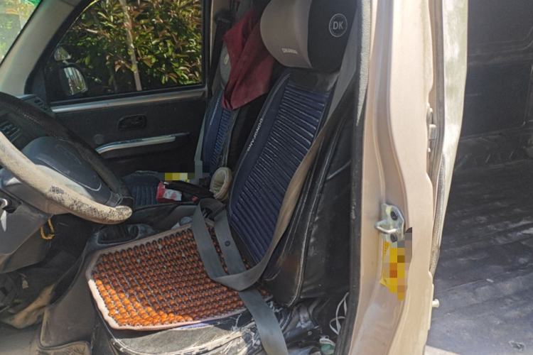 Used Jinbei Hiace X30 2021 1.5L Standard Version Air-Conditioner-Free Van China VI Emission Standard SWC15M