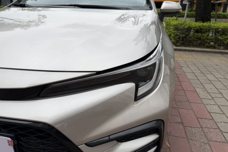 Used Toyota Levin 2023 Smart Electric Hybrid Dual-Engine 1.8L Sport Edition
