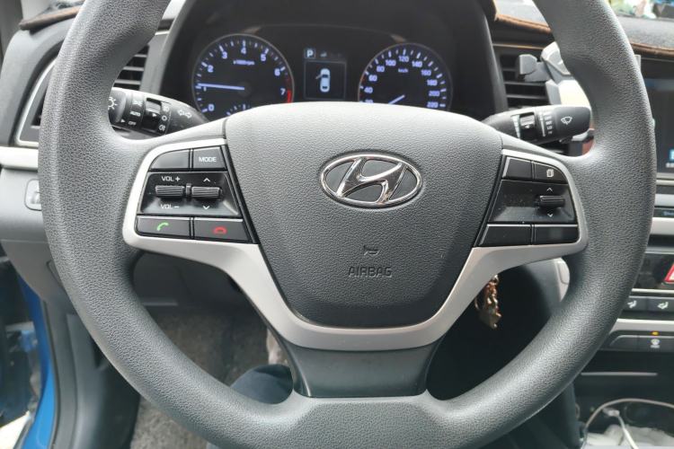 Used Hyundai Elantra (6th Generation / Lingdong) 2016 1.6L Automatic ZhiXuan – Elite Version