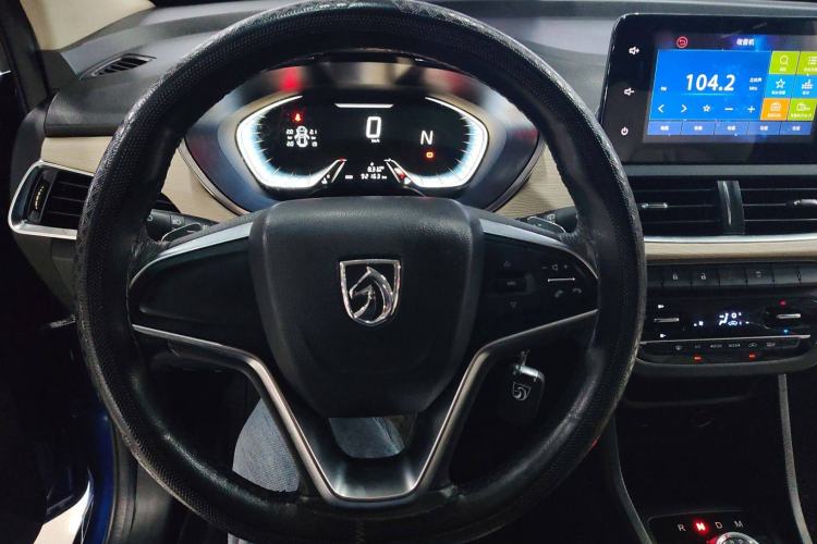 Used Baojun 360 2018 1.5L Automatic Luxury Version China V