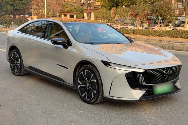 Used Mazda EZ-6 2024 Pure Electric 600 ZhiZun Edition