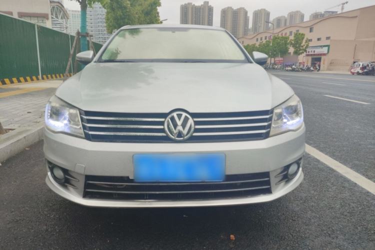 Used Volkswagen Bora 2014 1.6L Automatic Comfort Model