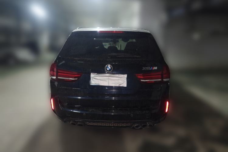 Used BMW X5 M 2015 X5 M
