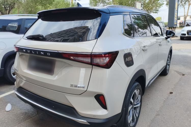 Used Wuling Asta 2021 1.5T CVT Star曜 Edition

