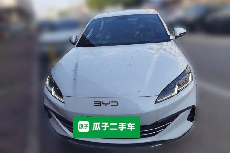 Used BYD Seal 06 New Energy 2024 DM-i 80KM Prestige Model
