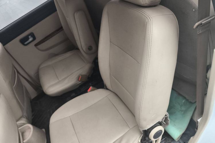 Used Dongfeng Fengon 2013 1.5L Manual Deluxe Model DK15 Left Rear Seat