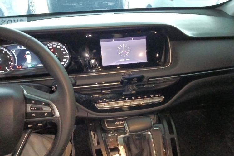 Used GAC Trumpchi M6 2021 270T DCT Luxury Edition (7-seater)