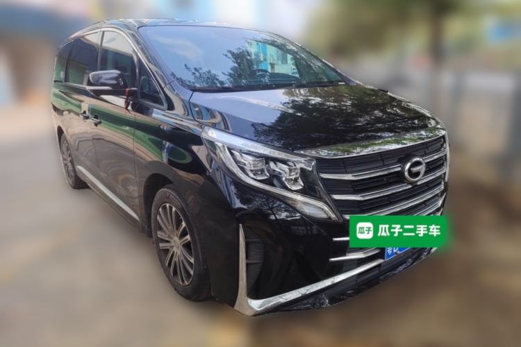 Used GAC Trumpchi M8 2023 Lingxiu Series 390T Prestige Edition
