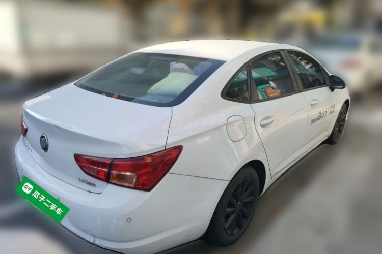 Used Buick Verano 2017 Sedan 15S Automatic Entry Model
