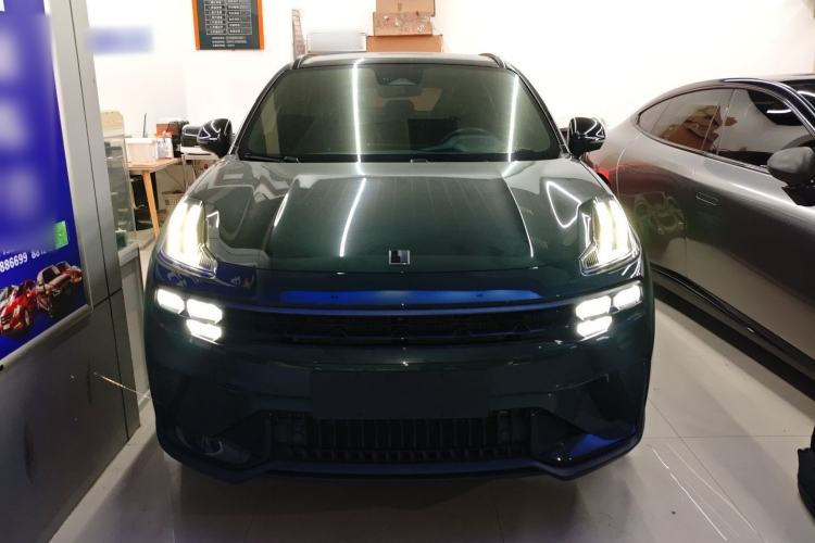 Used Lynk & Co 06 EM-P 2023 1.5T Remix PHEV Pro