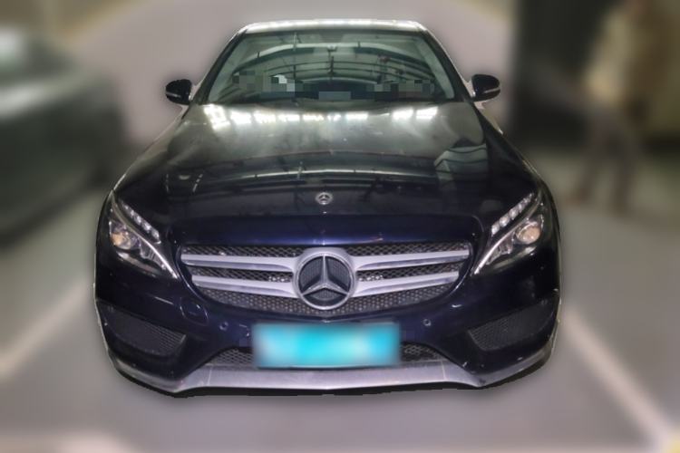 Used Mercedes-Benz C-Class 2018 C 180 L Fashion Edition Sport Version
