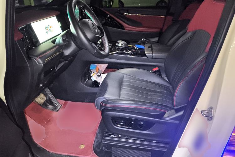 Used GAC Trumpchi M8 2023 Zongshi Series 400T Ultimate Edition Left Front Seat