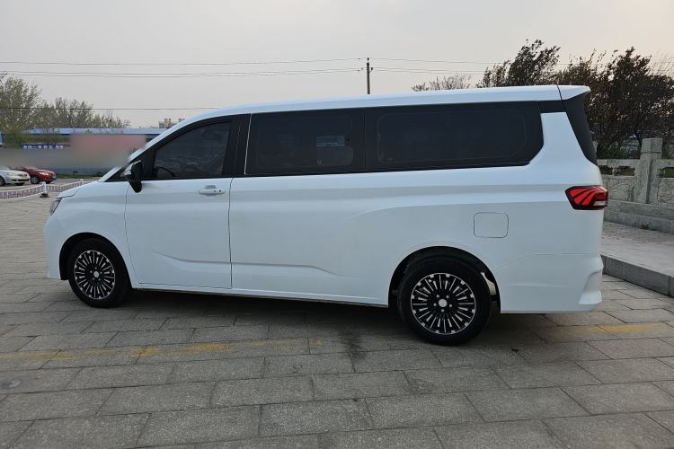Used BAW Ruisheng Ace M7 2023 2.0L Automatic Long Wheelbase Enjoyment Version 7 Seats
