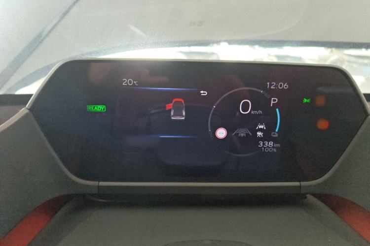 Used Toyota FAW Toyota bZ4X 2022 Two-Wheel-Drive Elite JOY Edition