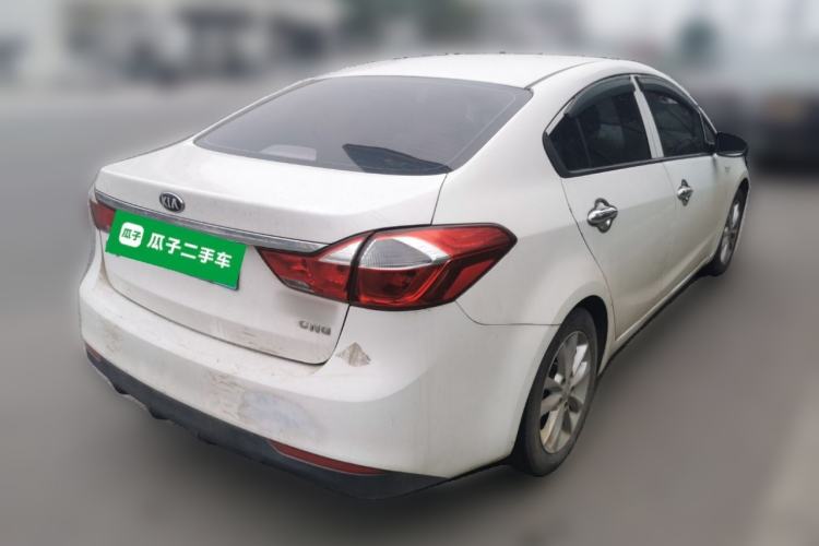 Used Kia K3 2016 1.6L Automatic GL
