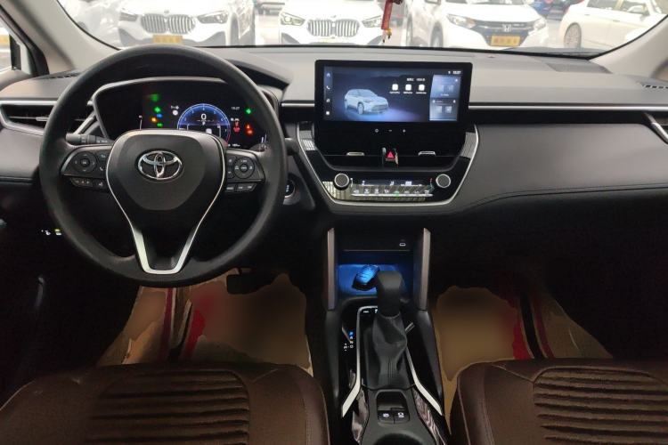 Used Toyota FRONTLANDER 2023 2.0L CVT Luxury Edition