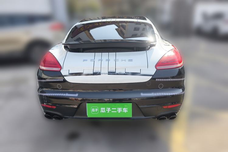 Used Porsche Panamera 2014 Panamera 3.0T