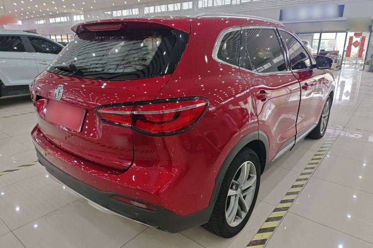 Used MG HS 2019 20T Automatic Two-Wheel Drive Trophy Super Sport Version China VI Standard