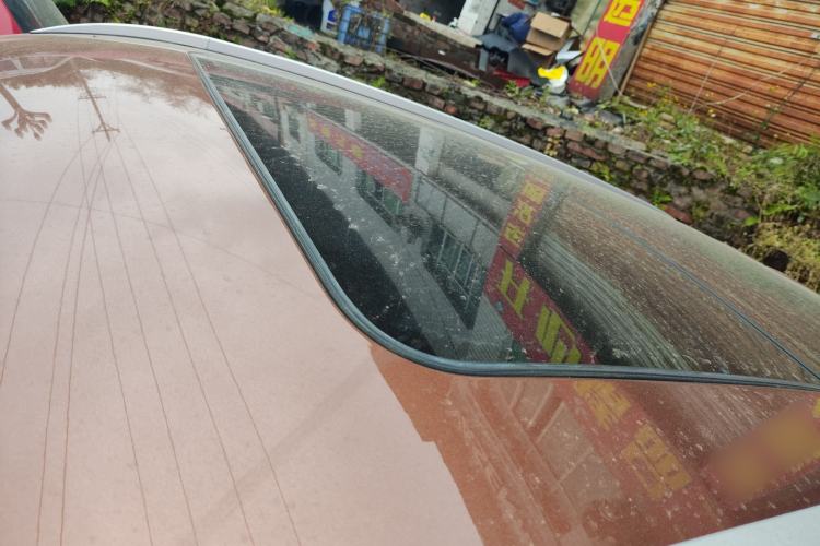 Used BAIC Senova X35 2016 1.5L Automatic Luxury Edition
