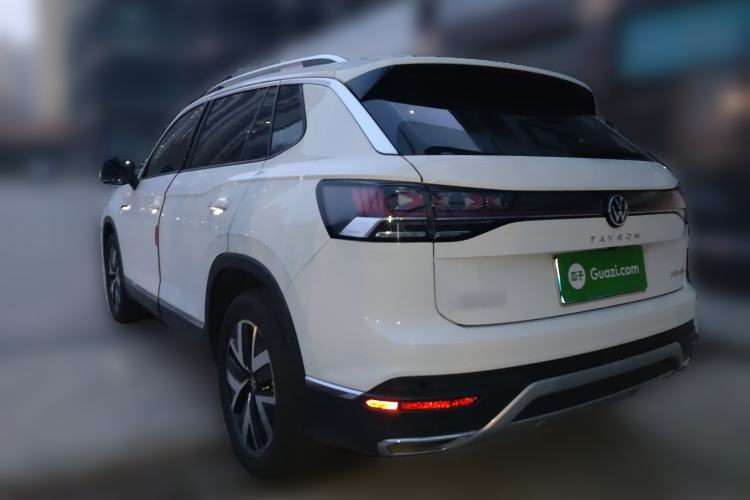 Used Volkswagen Tayron 2023 330TSI Two-Wheel-Drive Luxury Plus Advanced Version
