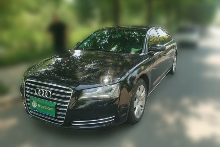 Used Audi A8 2011 A8L 3.0 TFSI quattro Comfort model (245kW)