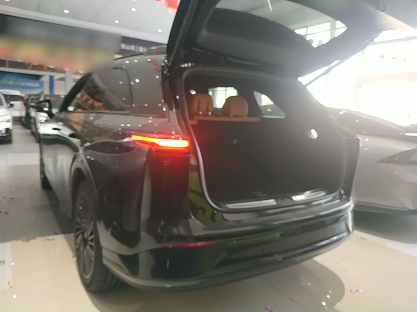 XPeng G9 2026 Model, 725 Max — снимка 4