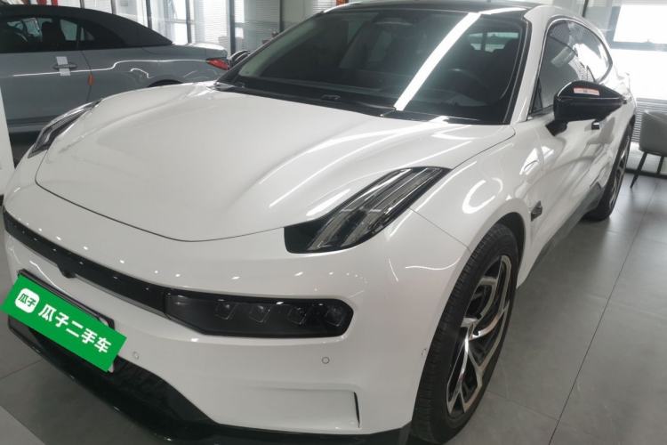 Used Zeekr 001 2022 Ultra-Long Range Single-Motor WE Version