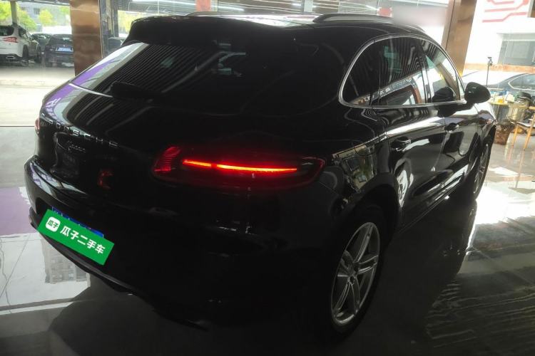 Used Porsche Macan 2017 Macan 2.0T