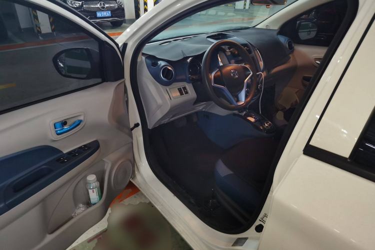 Used Oshan Benni E-Star 2021 National Edition Colorful Version Lithium Iron Phosphate (31.86 kWh)