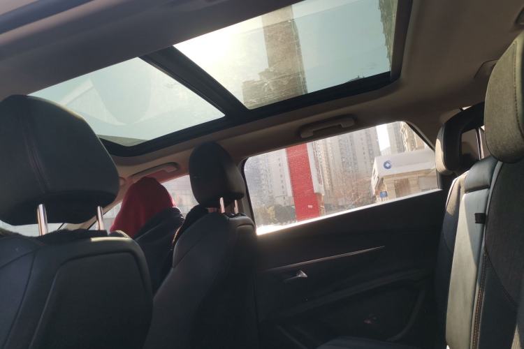 Used Peugeot 5008 2019 380THP 7-Seater Elite Edition