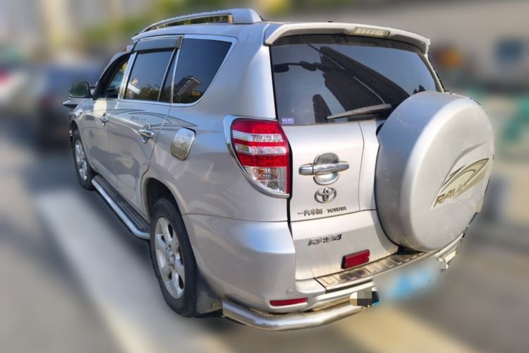 Used Toyota RAV4 2011 2.0L Automatic Classic Edition