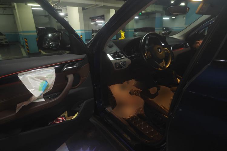 Used BMW X1 2019 sDrive18Li Premium Edition