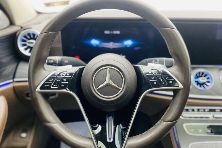 Used Mercedes-Benz E-Class 2022 Updated E 300 L Luxury Edition