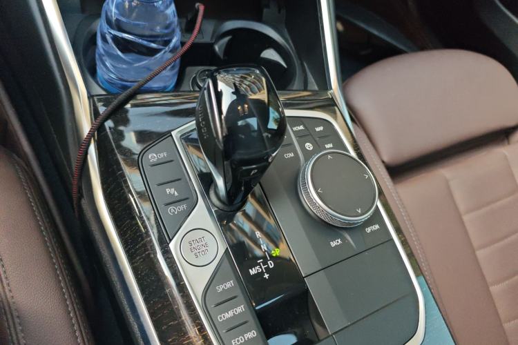 Used BMW 3 Series 2021 325Li M Sport Package