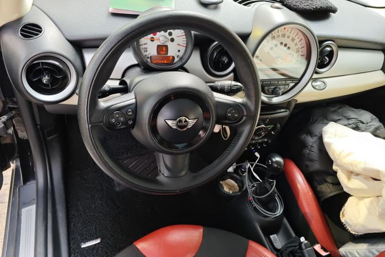 Used MINI 2012 1.6L COOPER Baker Street
