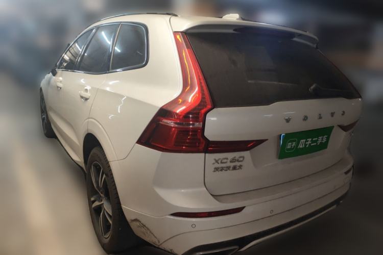 Used Volvo XC60 2021 T5 4x4 Smart & Advanced Sport Edition