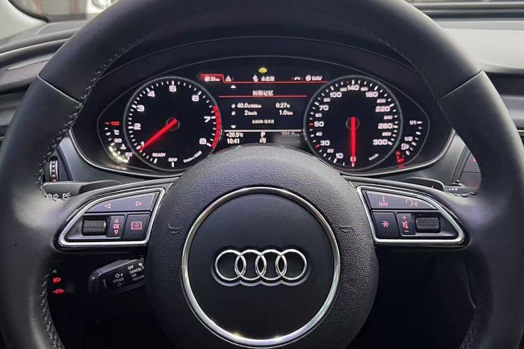 Used Audi A6L 2016 TFSI Sport Edition
