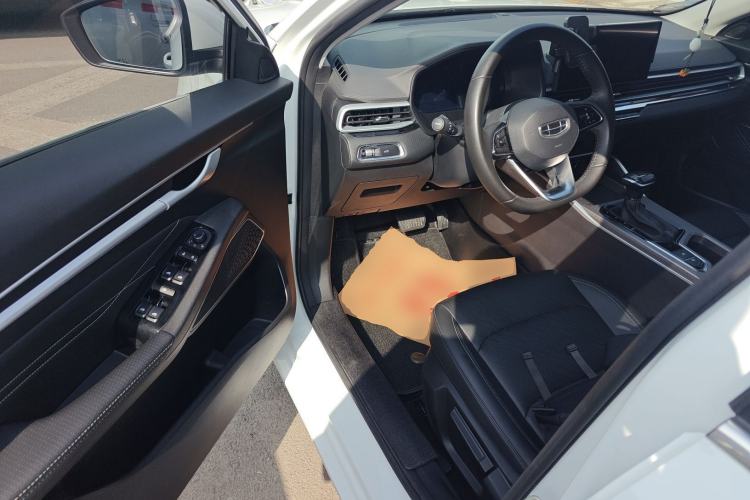 Used Geely Auto Emgrand 2023 4th Generation Champion Edition 1.5L CVT Prestige Model