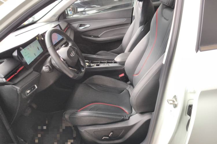 Used Geely Auto Binray 2022 Binrui COOL 1.5T DCT Electric Edition
