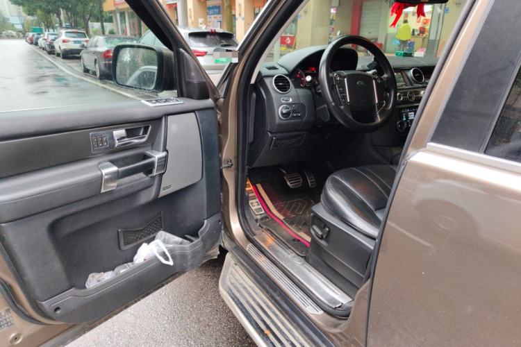 Used Land Rover Discovery 2013 3.0 SDV6 HSE Diesel Edition