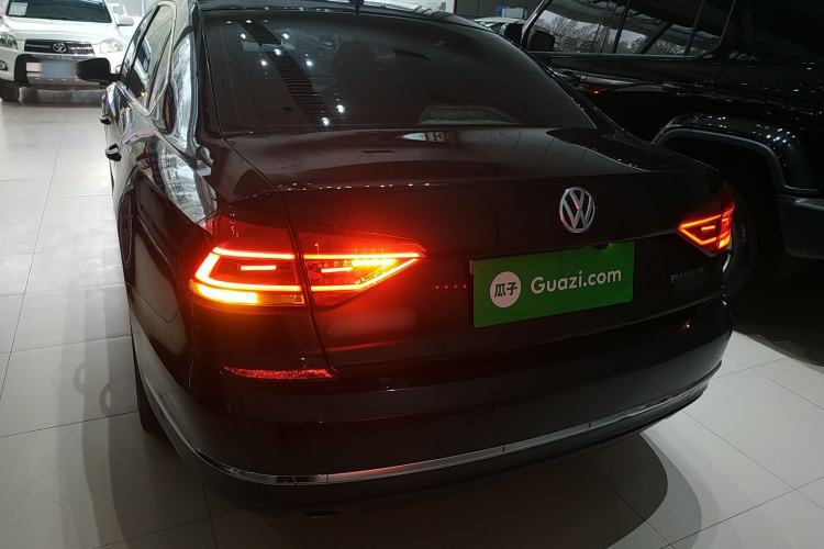 Used Volkswagen Passat 2017 330TSI DSG Luxury Edition
