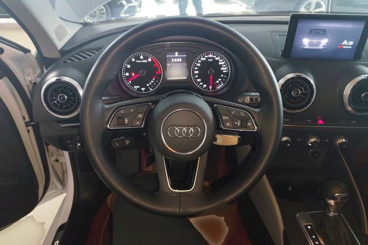 Used Audi A3 2020 Limousine 35 TFSI Fashion Edition China VI Emission Standard
