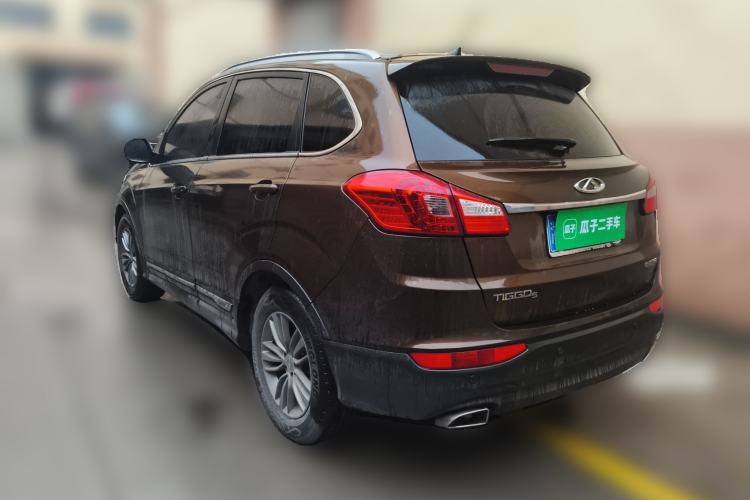 Used Chery Tiggo 5 2015 2.0L CVT Family Deluxe Edition
