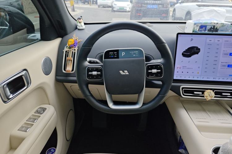 Used Li Auto L7 2024 MAX Model
